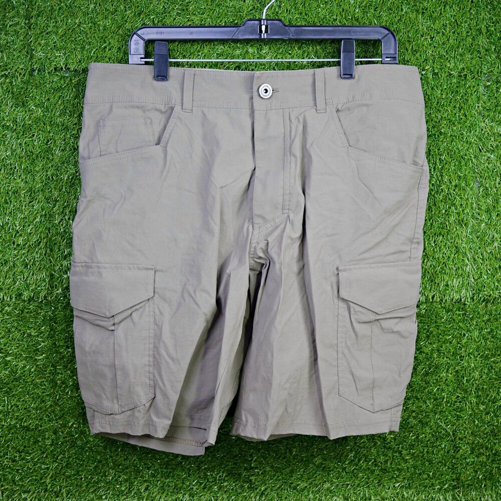 Kuhl Renegade Cargo Shorts - Men's Size 34